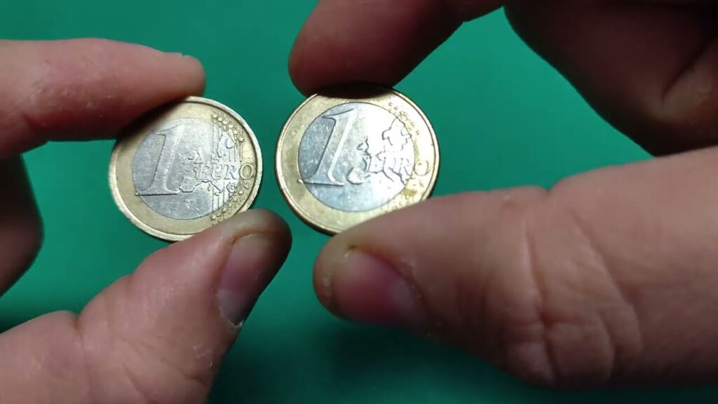 Quanto vale davvero una moneta da 1 euro? Ecco cosa sapere