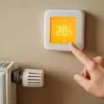 Termostato intelligente per riscaldamento domestico: guida pratica per ridurre consumi e sprechi