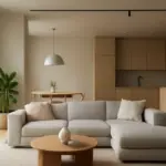 Tendenze living open space moderne: soluzioni di design che aumentano il comfort senza vincoli