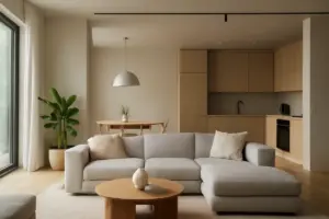 Tendenze living open space moderne: soluzioni di design che aumentano il comfort senza vincoli