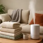 Quali tessili d’arredo migliorano comfort e clima? La combinazione ideale secondo gli esperti