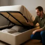 Letto contenitore: davvero aiuta a ottimizzare spazio e temperatura nella zona notte? Le risposte della prova pratica