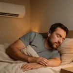 Come eliminare il rumore del condizionatore in camera da letto? Il trucco pratico che migliora il sonno