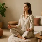 Arredare uno spazio relax con pouf e sedute basse: il vantaggio nascosto sul benessere quotidiano