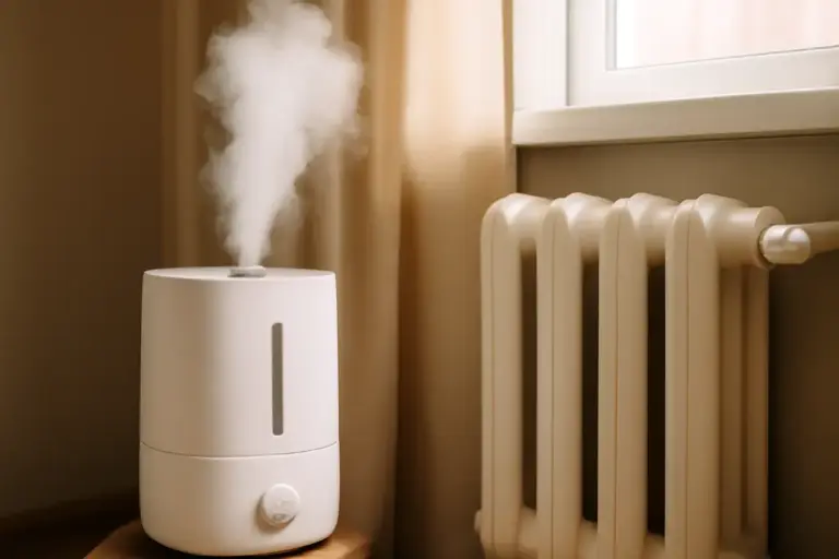 Umidificatore e riscaldamento insieme: quali modelli abbinare per evitare ambienti troppo secchi