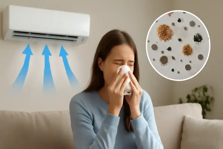 Quali climatizzatori filtrano davvero allergeni e polveri sottili? L’opzione consigliata per chi soffre d’allergia