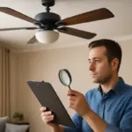 Come scegliere ventilatori da soffitto silenziosi: la lista delle caratteristiche decisive