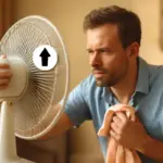 Come aumentare l’efficienza del ventilatore durante le giornate più calde? Cambia solo questa impostazione