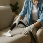 Come igienizzare i tessili d’arredo senza rovinarli? Il metodo delicato consigliato dagli specialisti