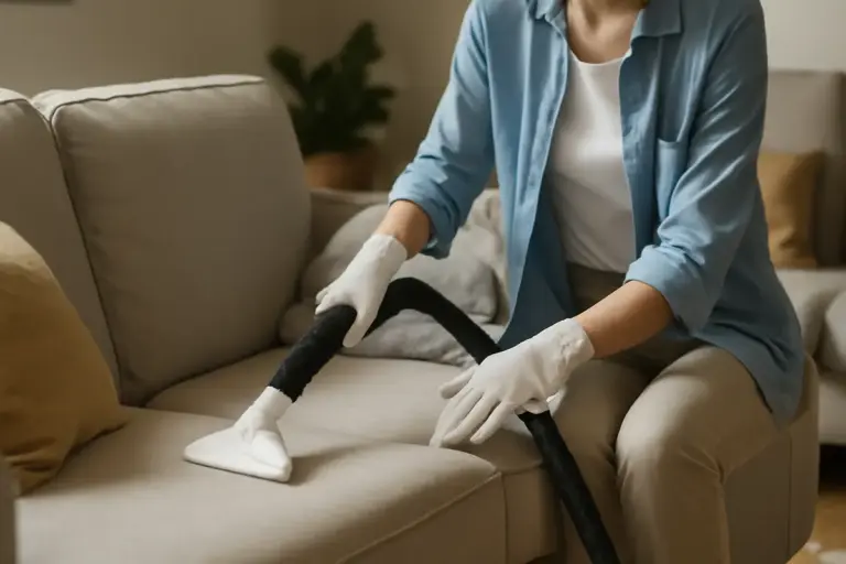 Come igienizzare i tessili d’arredo senza rovinarli? Il metodo delicato consigliato dagli specialisti