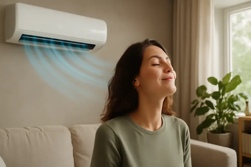 Condizionatori con purificatore d’aria integrato: la scelta che migliora davvero la qualità del respiro in casa
