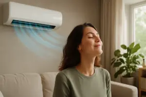 Condizionatori con purificatore d’aria integrato: la scelta che migliora davvero la qualità del respiro in casa