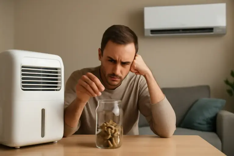 Deumidificatore o condizionatore per risparmiare? La scelta giusta che conviene di più
