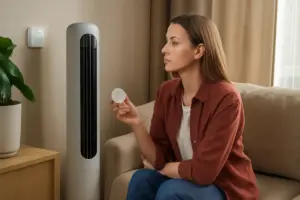 Complementi d’arredo smart: quali accessori aiutano davvero a gestire meglio il clima domestico?