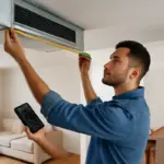 Climatizzatori canalizzati per appartamenti grandi: come calcolare la potenza senza errori
