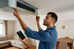 Climatizzatori canalizzati per appartamenti grandi: come calcolare la potenza senza errori