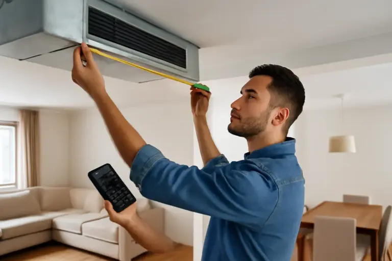 Climatizzatori canalizzati per appartamenti grandi: come calcolare la potenza senza errori