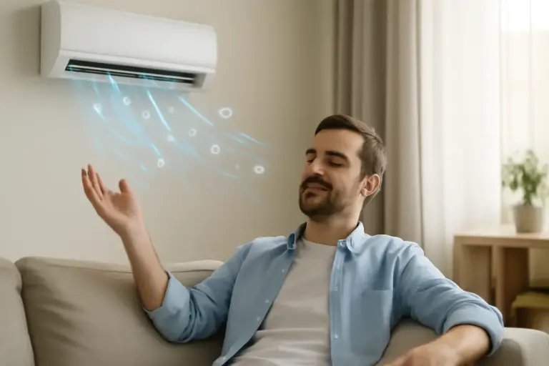 Ionizzatore integrato nei sistemi di climatizzazione domestica: i risultati che puoi davvero aspettarti