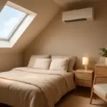 Soluzioni per climatizzare le mansarde: strategie d’arredo che minimizzano sprechi e massimizzano il comfort