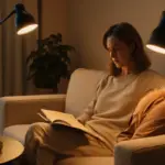 Lampade da terra direzionabili: il vantaggio nascosto per il comfort in soggiorno e zona relax