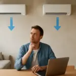 Quale climatizzatore split scegliere per ambienti open space? i criteri per un comfort uniforme e risparmio reale