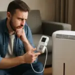 Come capire se il deumidificatore è sovradimensionato? Evita consumi inutili seguendo questa regola