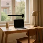 Arredare la zona studio in casa senza sbagliare posizione: la regola ignorata da molti
