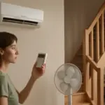 Climatizzazione modulare in casa a più piani: dispositivi e trucchi che migliorano la gestione del caldo