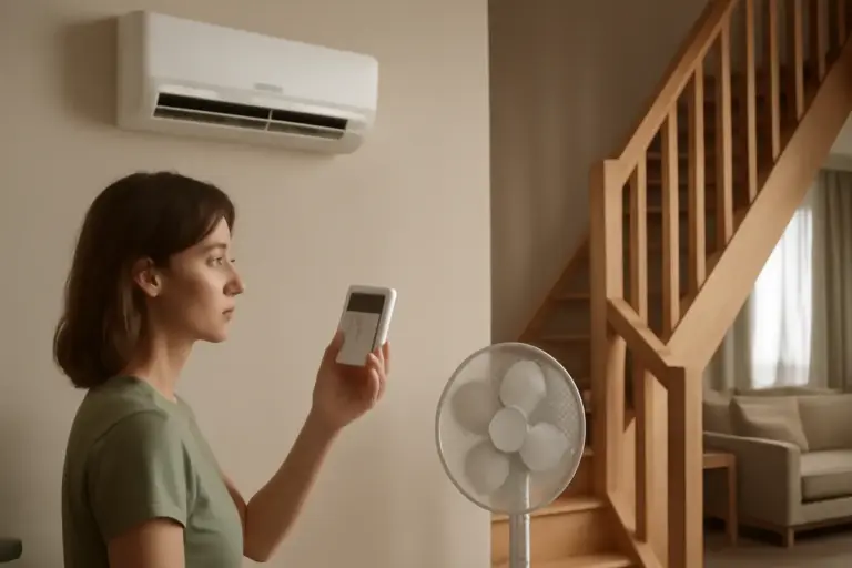 Climatizzazione modulare in casa a più piani: dispositivi e trucchi che migliorano la gestione del caldo