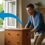 Come evitare che l’arredo ostacoli il ricambio d’aria? La posizione insospettabile da correggere subito