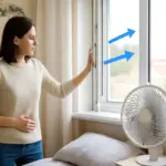 Come evitare muffa con la giusta ventilazione? Due accorgimenti per una casa salubre