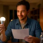 Illuminazione a LED per tutta la casa: piccoli cambiamenti che tagliano le bollette