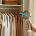 Come organizzare il guardaroba in modo che resti areato? L’accorgimento che previene umidità e odori