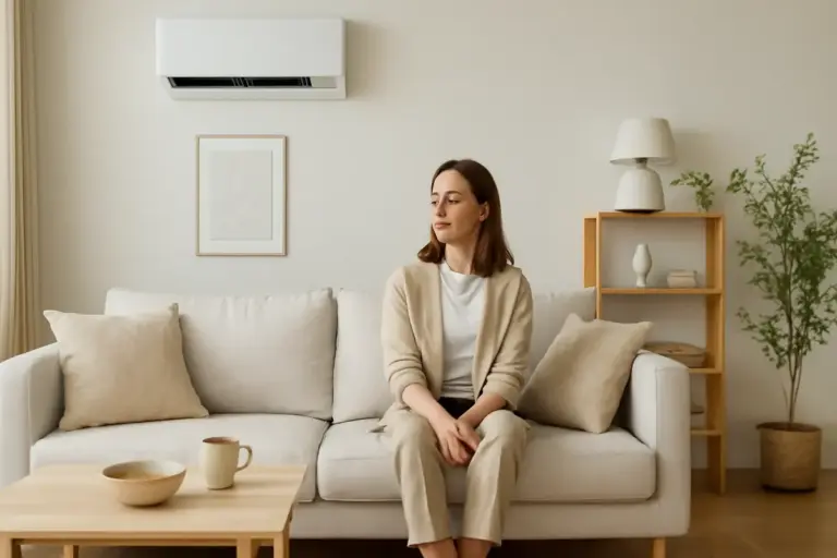 Arredamento nordico e benessere domestico: perché la semplicità migliora anche la climatizzazione