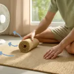 Come scegliere tappeti estivi per ambienti caldi? il materiale giusto che facilita raffrescamento e pulizia