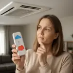 Diffusori d’aria per climatizzazione: come sceglierli per evitare zone calde e fredde in casa