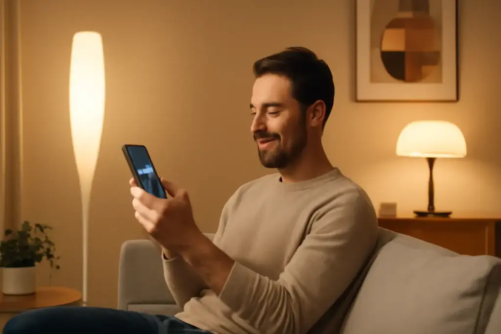 Lampade smart per arredamento moderno: quale modello controllabile da remoto migliora la qualità della vita in casa