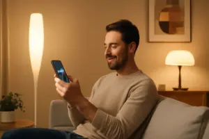 Lampade smart per arredamento moderno: quale modello controllabile da remoto migliora la qualità della vita in casa