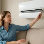 Come evitare che il climatizzatore crei correnti fastidiose? Soluzione semplice per comfort totale