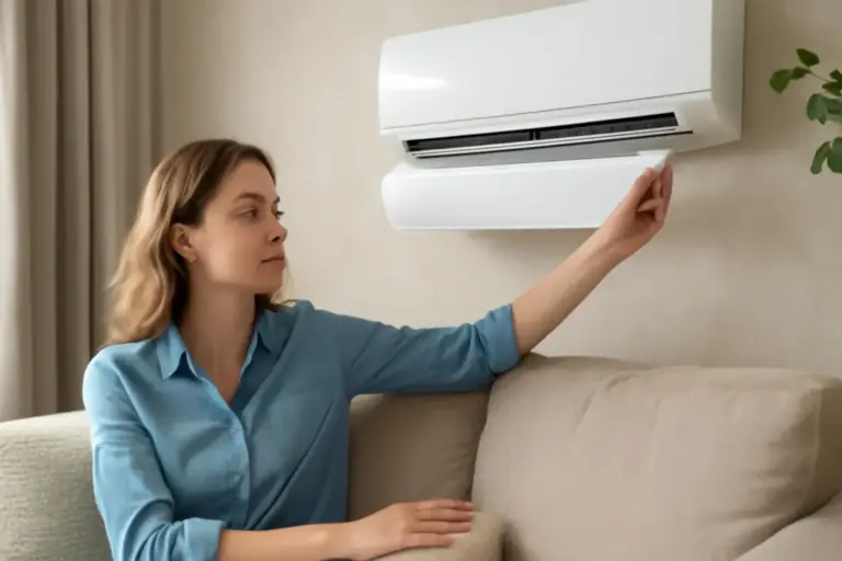 Come evitare che il climatizzatore crei correnti fastidiose? Soluzione semplice per comfort totale