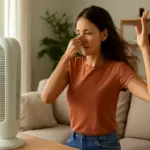 Come ridurre gli odori in casa durante l’estate? L’elemento d’arredo che fa la differenza